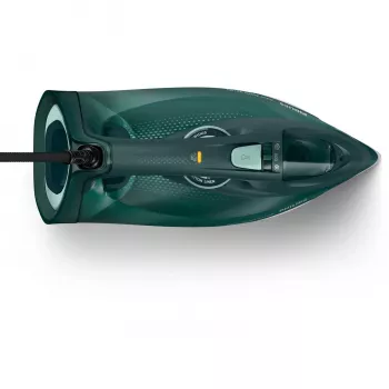 Philips 7000 serie DST7050/70 strijkijzer stoomstrijkijzer SteamGlide Elite strijkzool 2800 W groen
