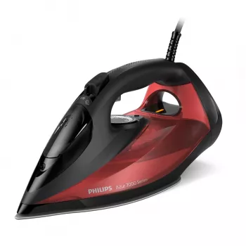 Philips 7000 serie DST7022/40 strijkijzer stoomstrijkijzer SteamGlide Plus strijkzool 2800 W zwart