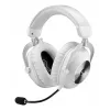 LOGITECH Pro X 2 Lightspeed draadloze gaming-headset - wit
