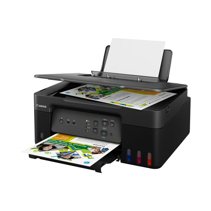 Canon PIXMA G3430 inkjet A4 4800 x 1200 DPI Wi-Fi