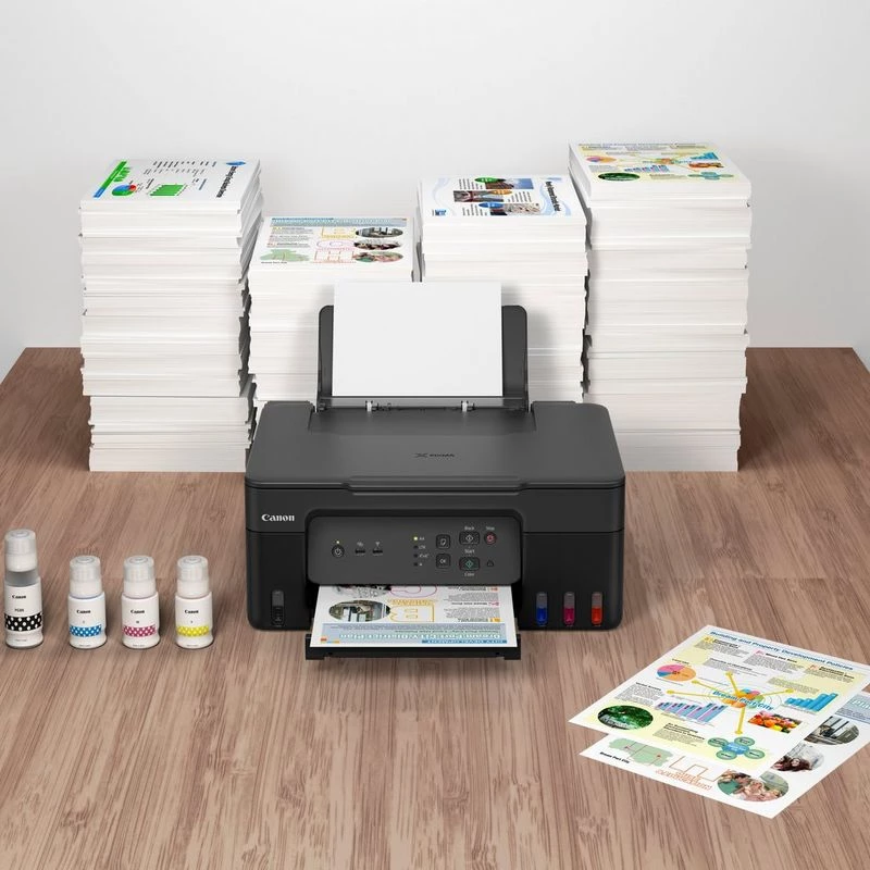 Canon PIXMA G3430 inkjet A4 4800 x 1200 DPI Wi-Fi
