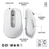 LOGITECH Mx Anywhere 3s For Business - lichtgrijs - Emea28-935