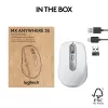 LOGITECH Mx Anywhere 3s For Business - lichtgrijs - Emea28-935