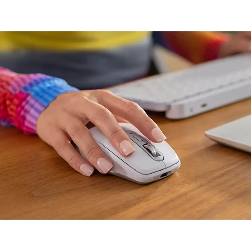 LOGITECH Mx Anywhere 3s For Business - lichtgrijs - Emea28-935