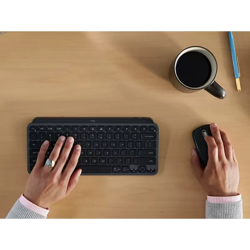 LOGITECH Mx Anywhere 3s For Business - lichtgrijs - Emea28-935