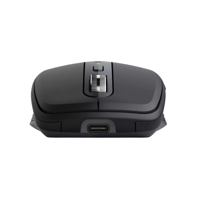 Muis Logitech MX Anywhere 3S Business zwart draadloos