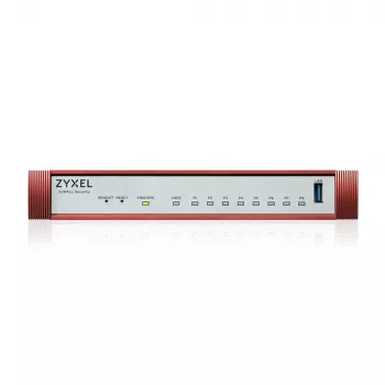 Zyxel USG FLEX 100H Hardware-firewall 3 Gbit/s