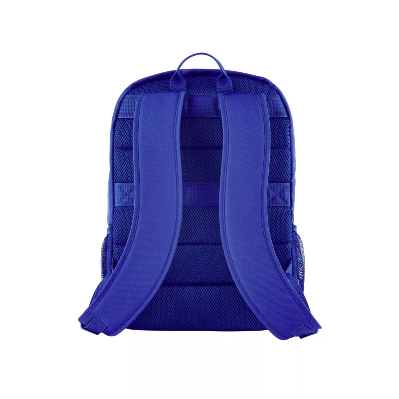 Casual rugzak HP Campus Blue Backpack blauw geel polyester 295x185x435mm