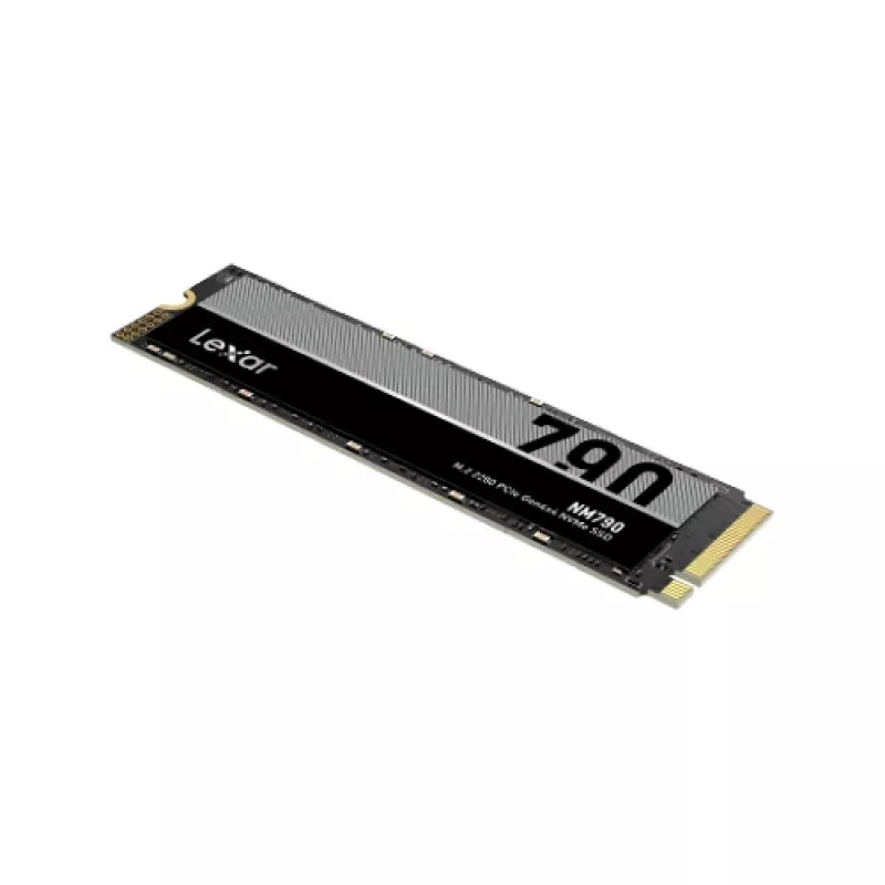 LEXAR SSD – NM790 – 1 TB – PCIe Gen4 x4 – M.2 2280