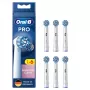 Oral-B Sensitive Clean 6 stuks wit