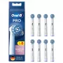 Oral-B Sensitive Clean 8 stuks wit