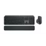 LOGITECH MX Keys S Combo - grafiet - QWERTY Deens/Noors/Zweeds/Fins