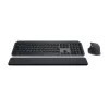 LOGITECH MX Keys S Combo - grafiet - QWERTY Deens/Noors/Zweeds/Fins