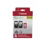 Canon 3713C008 inktpatroon 2 stuks origineel zwart, cyaan, magenta, geel