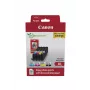 Canon 6443B008 inktpatroon 4 stuks origineel high (XL) yield zwart, cyaan, magenta, geel