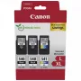 Canon PG-540L x2 / CL-541XL inktcartridges multipack, 3-pack (5224B017)