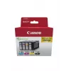 Canon 9218B006 inktcartridge 4 stuks origineel zwart, cyaan, magenta, geel