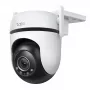 TP-Link Tapo Outdoor Pan/Tilt Security Wi-Fi Camera, IP-beveiligingscamera, binnen & buiten, draadloos, CE, FCC, RoHS, RCM, plafond, zwart, wit
