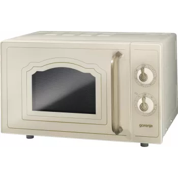 Gorenje MO4250CLI Ivory grill-magnetron tafelmodel 20 l 700 W