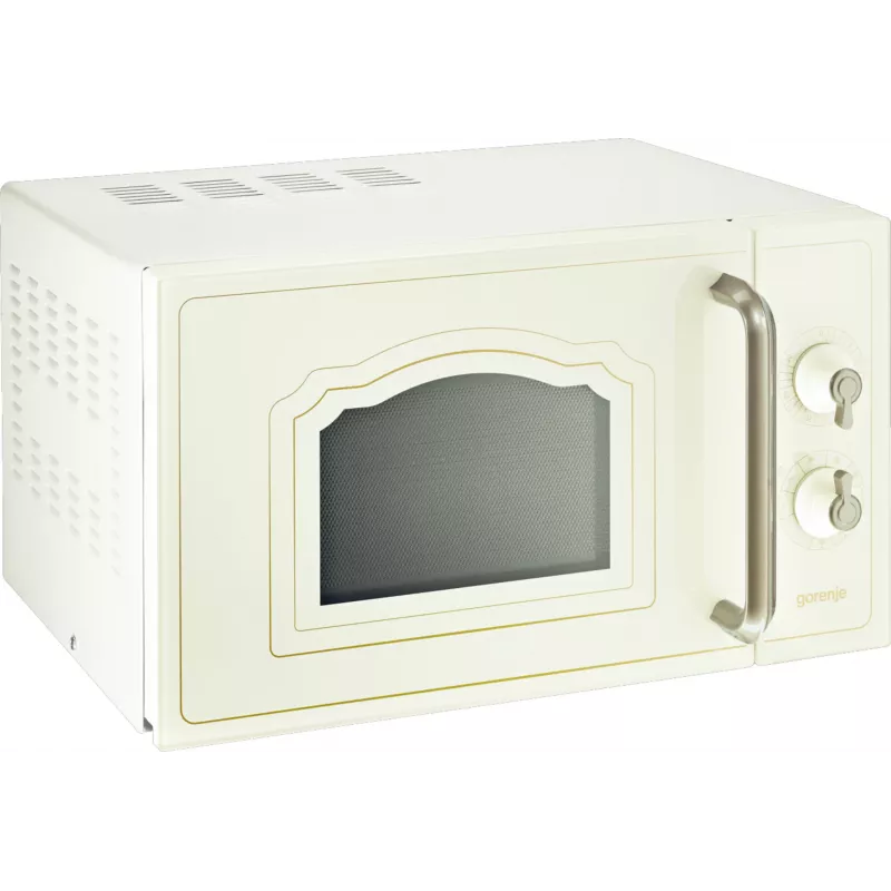 Gorenje MO4250CLI Ivory grill-magnetron tafelmodel 20 l 700 W