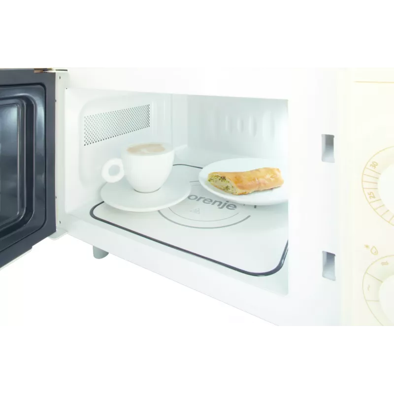 Gorenje MO4250CLI Ivory grill-magnetron tafelmodel 20 l 700 W
