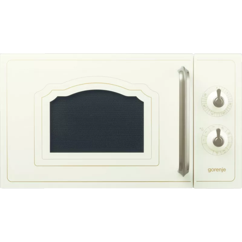 Gorenje MO4250CLI Ivory grill-magnetron tafelmodel 20 l 700 W
