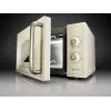 Gorenje MO4250CLI Ivory grill-magnetron tafelmodel 20 l 700 W