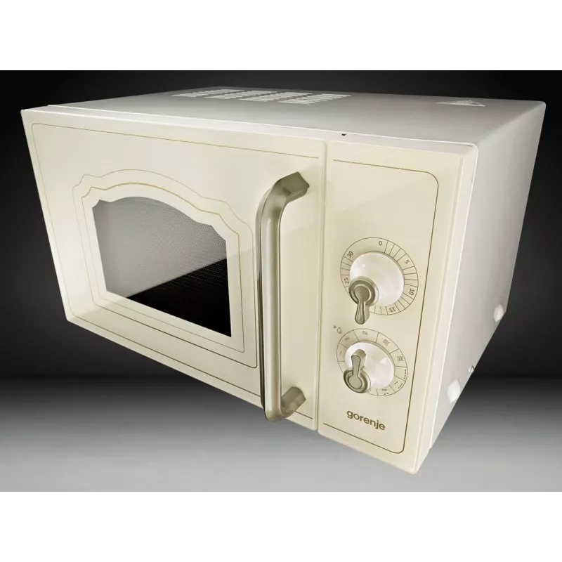 Gorenje MO4250CLI Ivory grill-magnetron tafelmodel 20 l 700 W