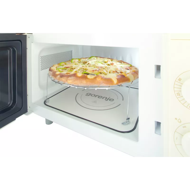 Gorenje MO4250CLI Ivory grill-magnetron tafelmodel 20 l 700 W