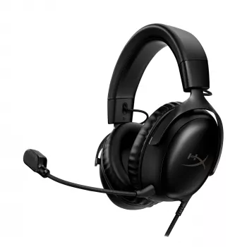 HyperX Cloud III - gamingheadset (zwart)