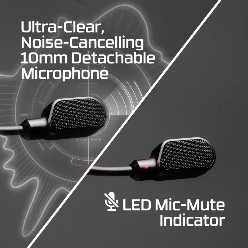 HyperX Cloud III - gamingheadset (zwart)