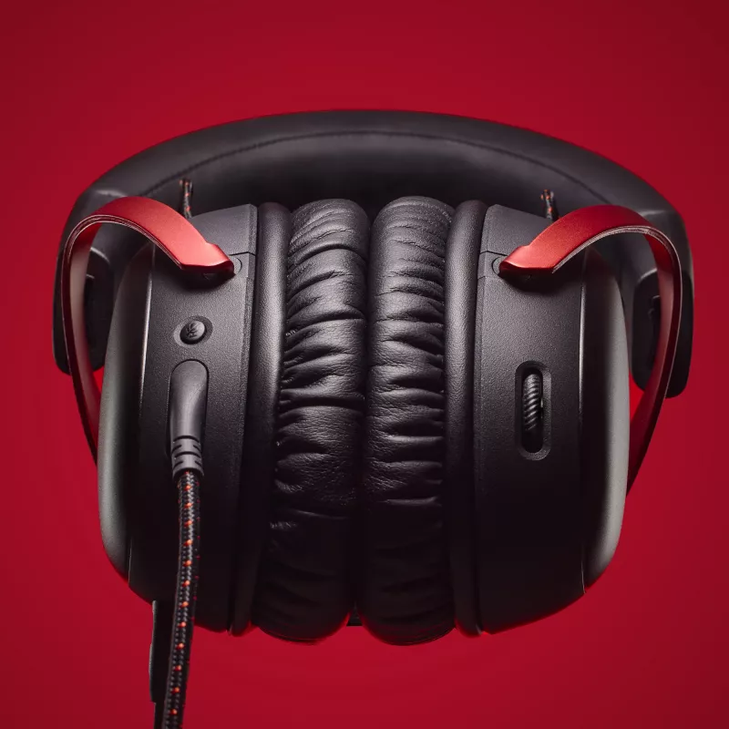 HyperX Cloud III - gamingheadset (zwart)