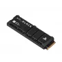 WESTERN DIGITAL SSD - WD_Black SN850P NVMe - 2 TB - PCIe Gen4 x4 - M.2 2280 - voor PS5-consoles