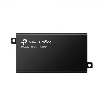 TP-Link Omada 2.5G PoE+ injector adapter