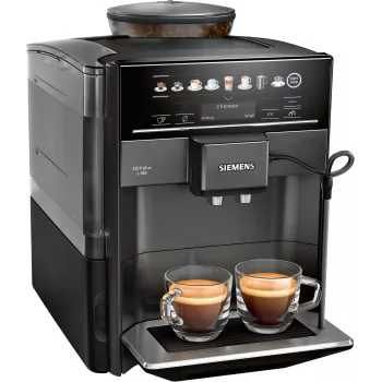 Espressomachine Siemens EQ.6 plus s100 — 1,7 l watertank, 15 bar, 300 g bonenreservoir, 1500 W