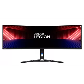 Lenovo Legion R45w-30 computermonitor 113 cm (44,5 inch) 5120 x 1440 pixel DQHD LED zwart