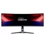 Lenovo Legion R45w-30 computermonitor 113 cm (44,5 inch) 5120 x 1440 pixel DQHD LED zwart