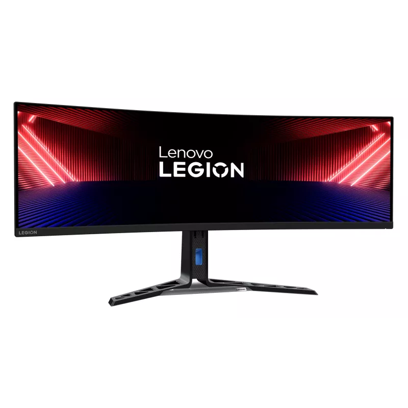 Lenovo Legion R45w-30 computermonitor 113 cm (44,5 inch) 5120 x 1440 pixel DQHD LED zwart
