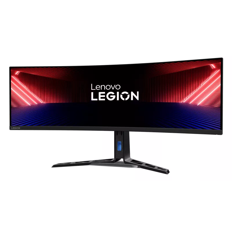 Lenovo Legion R45w-30 computermonitor 113 cm (44,5 inch) 5120 x 1440 pixel DQHD LED zwart