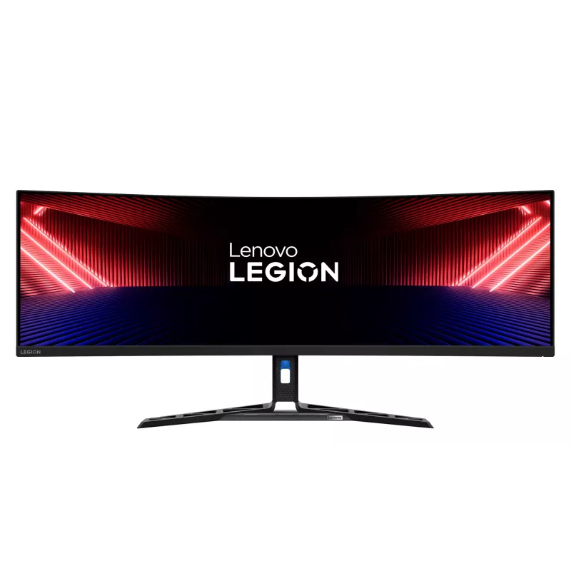 Lenovo Legion R45w-30 computermonitor 113 cm (44,5 inch) 5120 x 1440 pixel DQHD LED zwart