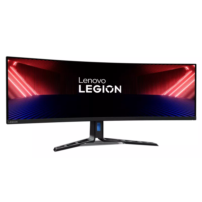 Lenovo Legion R45w-30 computermonitor 113 cm (44,5 inch) 5120 x 1440 pixel DQHD LED zwart