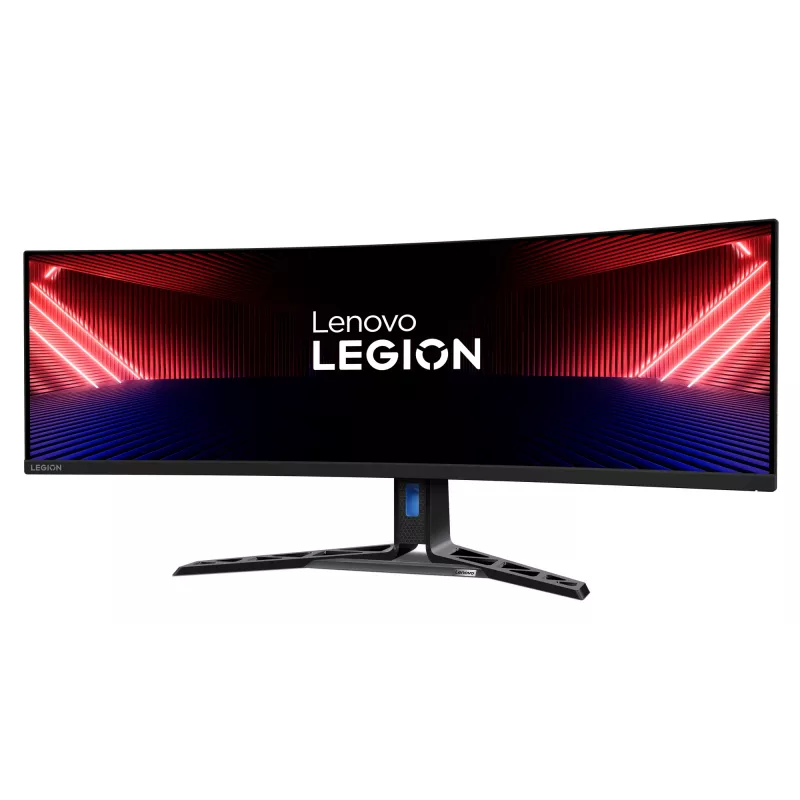 Lenovo Legion R45w-30 computermonitor 113 cm (44,5 inch) 5120 x 1440 pixel DQHD LED zwart