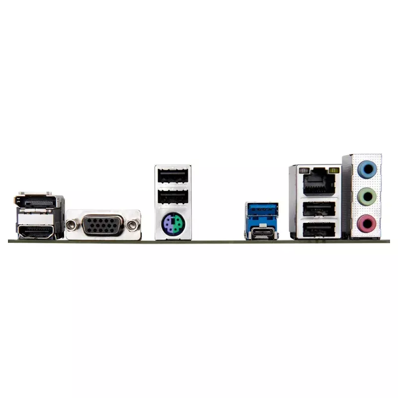 Moederbord GIGABYTE A620M DS3H, A620, AM5, ATX