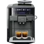 Espressomachine Siemens EQ.6 plus TE657319RW — volautomaat, 1,7 l watertank, 19-bar pomp, geïntegreerde maalwerk