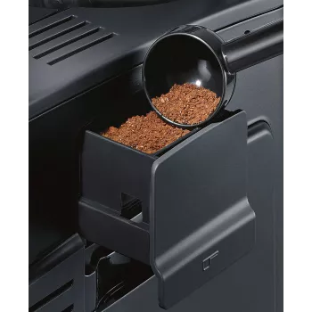 Espressomachine Siemens EQ.6 plus TE657319RW — volautomaat, 1,7 l watertank, 19-bar pomp, geïntegreerde maalwerk