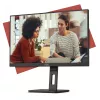 AOC E3 24E3QAF computermonitor 60,5 cm (23,8 inch) 1920 x 1080 pixel Full HD LCD zwart