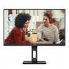 AOC E3 24E3QAF computermonitor 60,5 cm (23,8 inch) 1920 x 1080 pixel Full HD LCD zwart