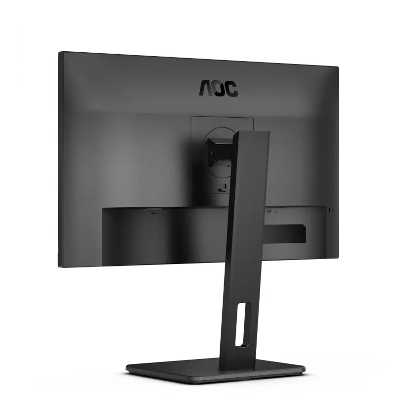 AOC E3 24E3QAF computermonitor 60,5 cm (23,8 inch) 1920 x 1080 pixel Full HD LCD zwart