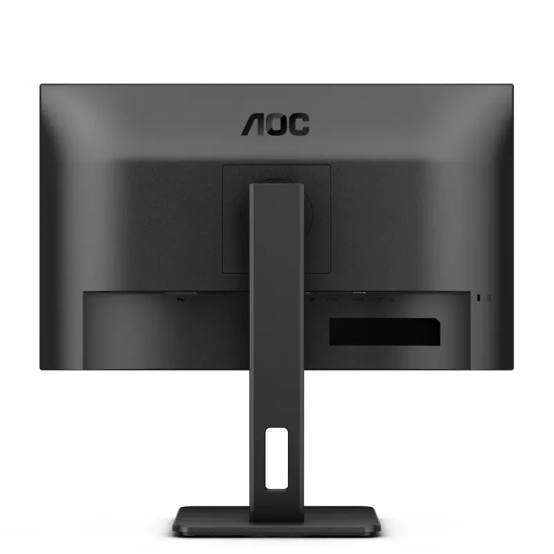 AOC E3 24E3QAF computermonitor 60,5 cm (23,8 inch) 1920 x 1080 pixel Full HD LCD zwart