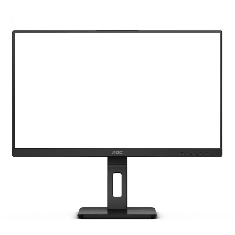 AOC E3 24E3QAF computermonitor 60,5 cm (23,8 inch) 1920 x 1080 pixel Full HD LCD zwart
